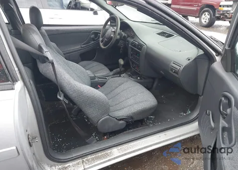 2005 Chevrolet Cavalier z USA, uszkodzony, nr VIN 1G1JC12F857124317